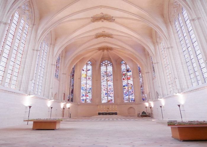 Chapelle du Château de Vincennes