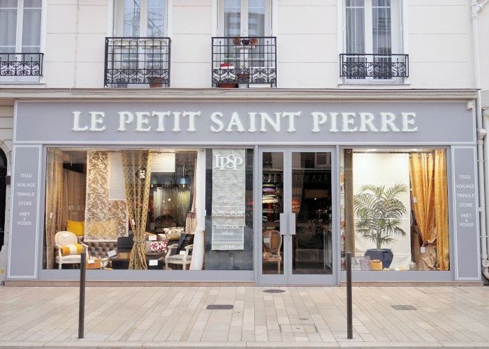 Boutique Le Petit Saint-Pierre à Vincennes