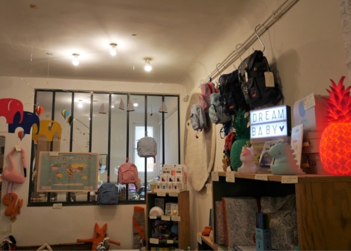 INA LUK | Boutique d’objets design pour petits et grands à Montreuil (93)