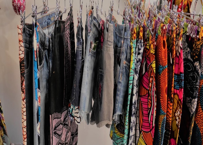 Fatimata Sy | Atelier sur mesure et concept-store éthique par | Montreuil (93)