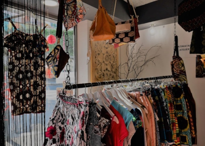 Fatimata Sy | Atelier sur mesure et concept-store éthique par | Montreuil (93)