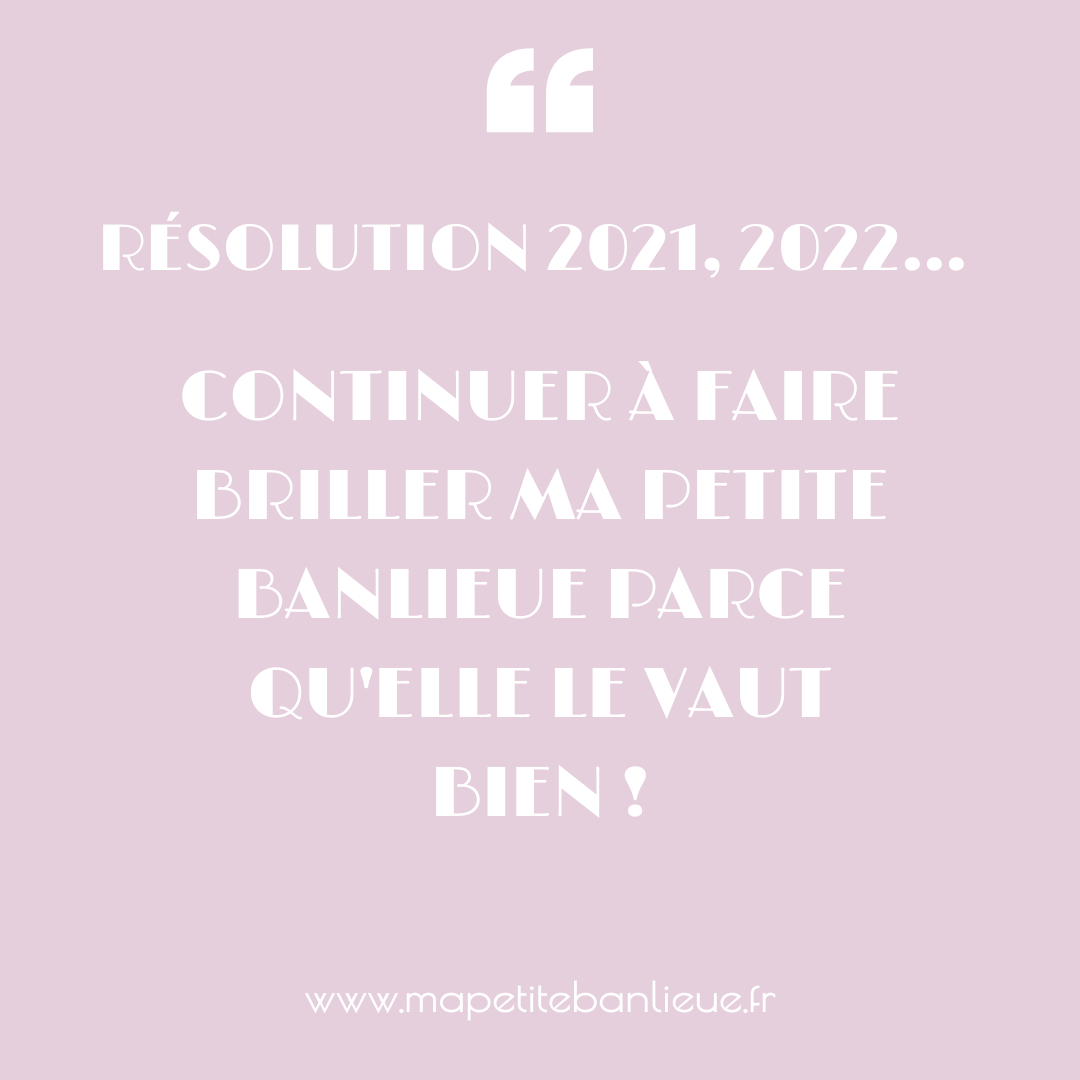 PAROLE DE BANLIEUSARDE