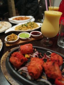 indian way restaurant noisy le sec