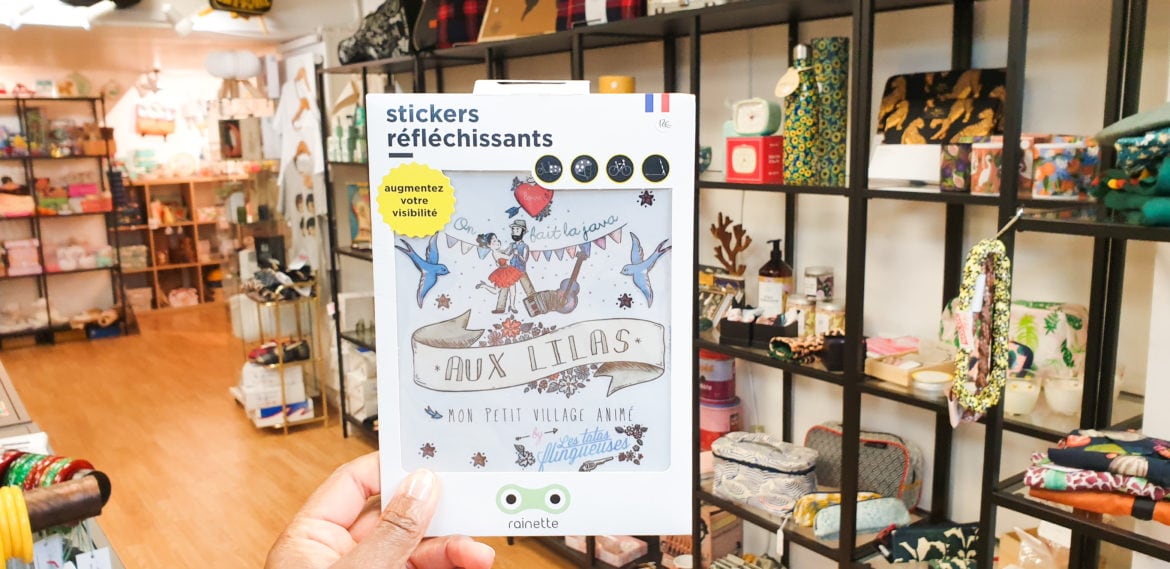 Concept-Store : La Java by « les Tatas Flingueuses » | LES LILAS (93)