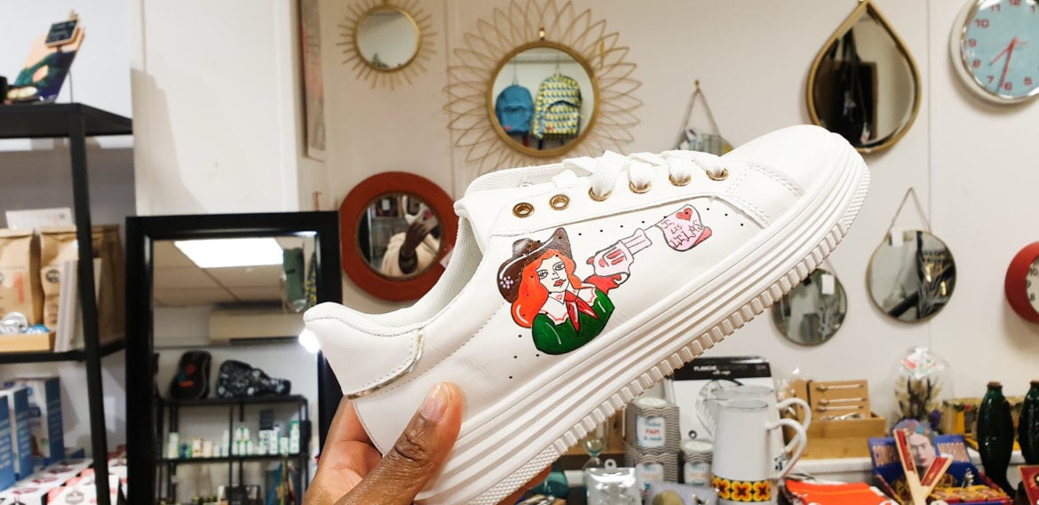 Concept-Store : La Java by « les Tatas Flingueuses » | LES LILAS (93)