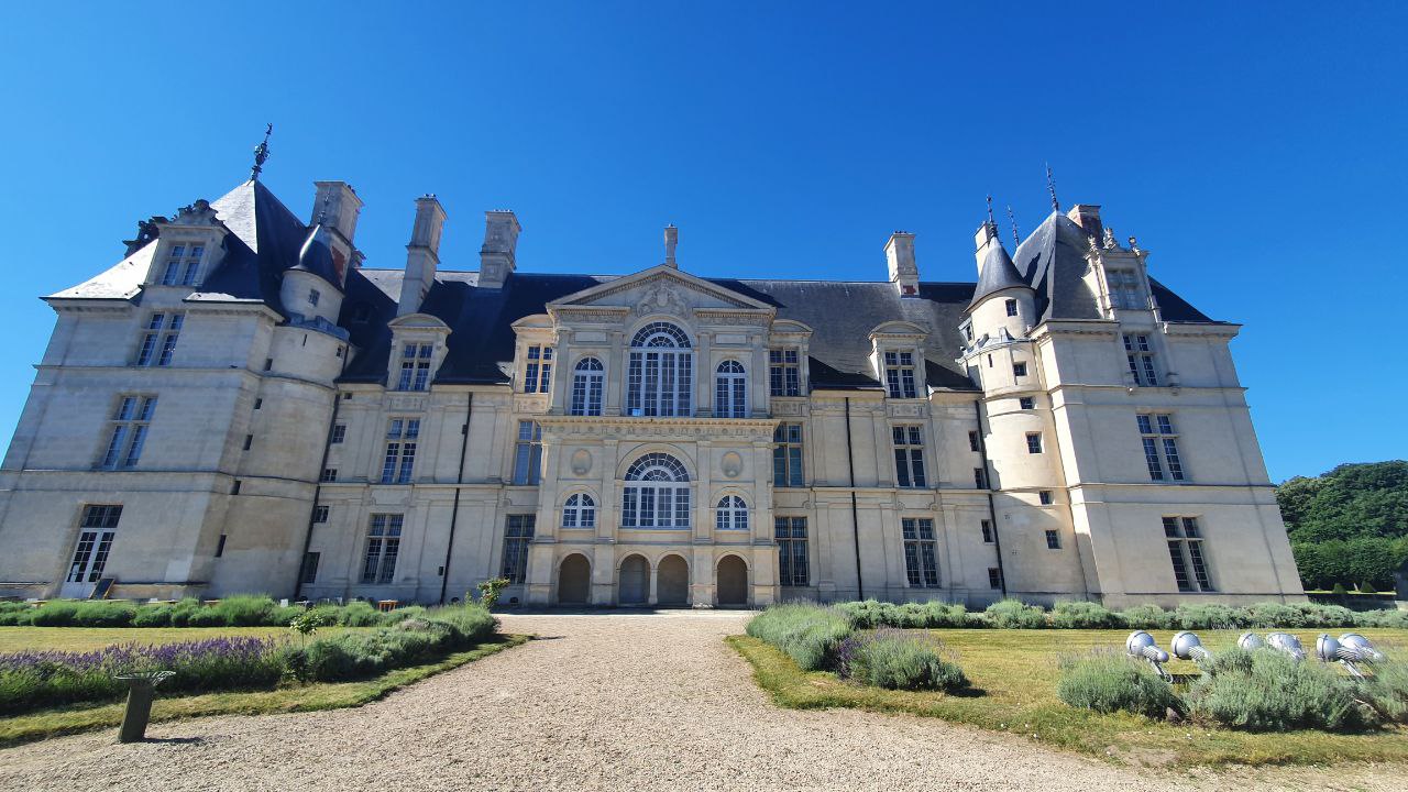 CITY TOUR GRAND ROISSY ESCALES Château d ecouen- © Ma Petite Banlieue 